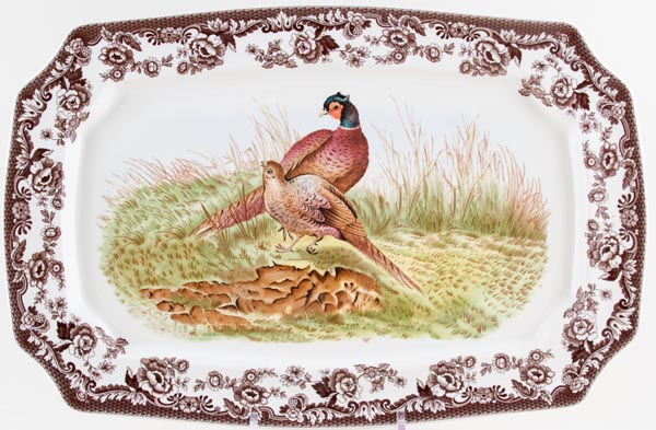 Platter Pheasant c2007